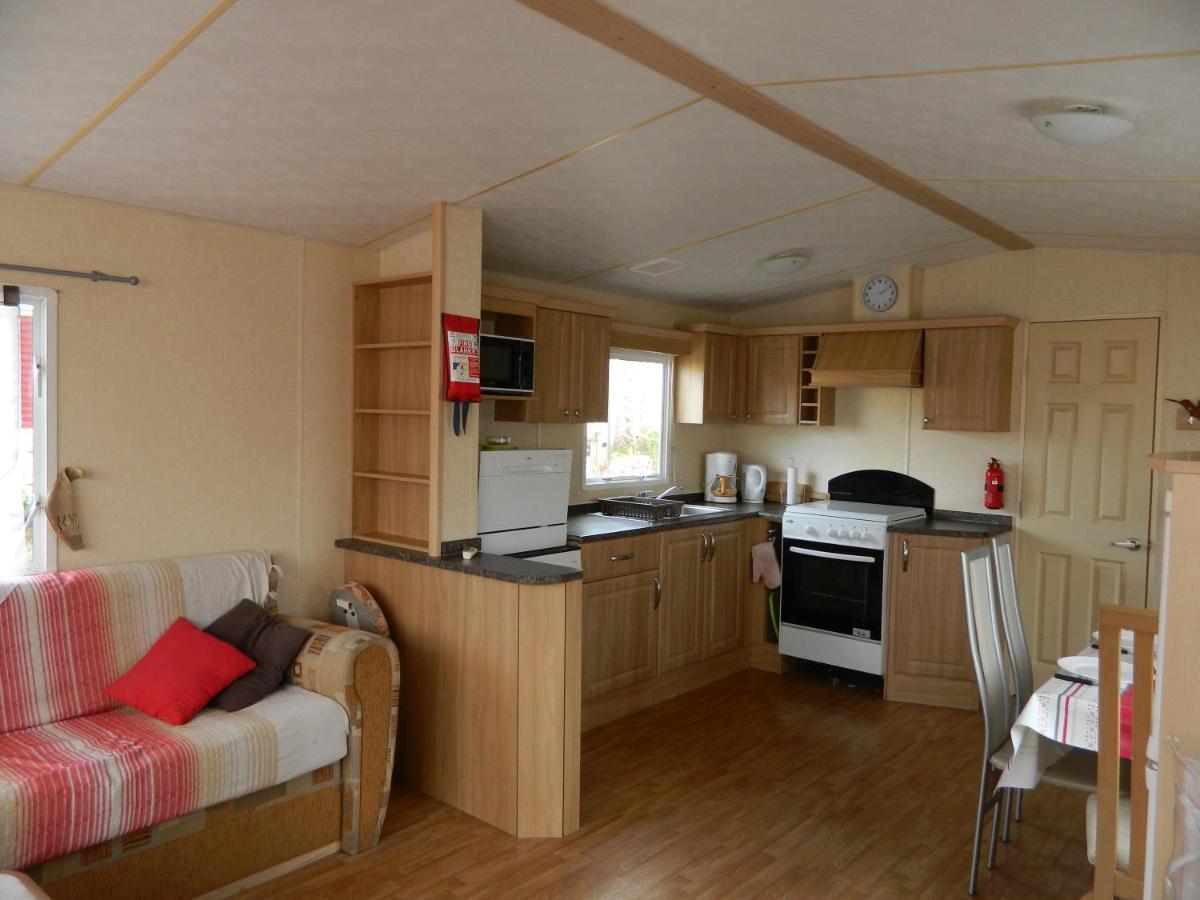 Mobil Home Spacieux 608 Village Siblu La Reserve Gastes Exterior foto