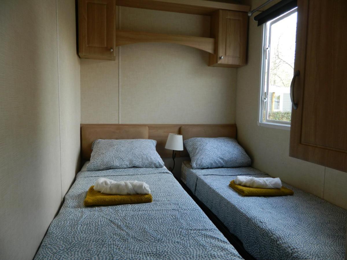 Mobil Home Spacieux 608 Village Siblu La Reserve Gastes Exterior foto